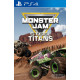 Monster Jam Steel Titans PS4